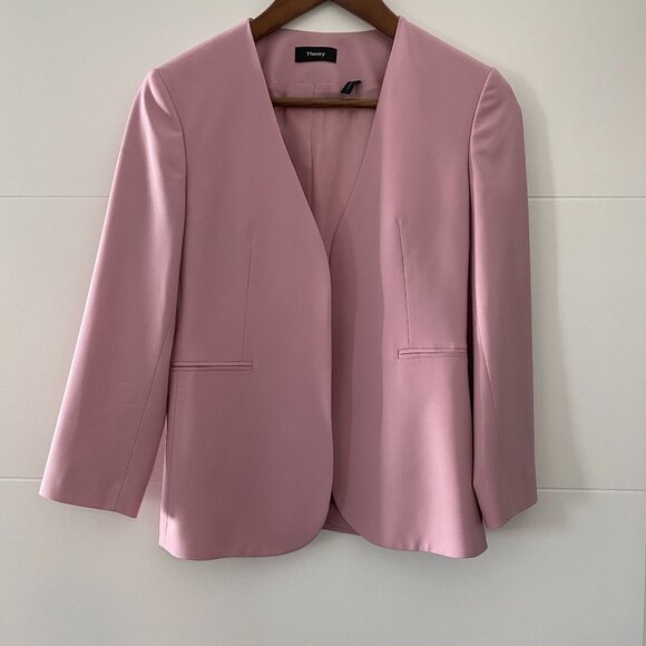 Vince Tailored Suit Jacket - Picture 1 of 3